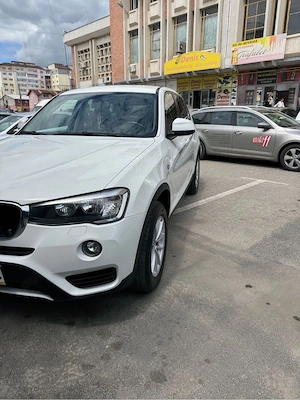Bmw X3 XDrive 2.0d - imagine 5