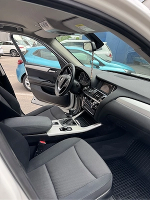 Bmw X3 XDrive 2.0d - imagine 3