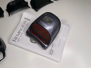 Remington QuickCut HC4250 + accesorii complete | Masina de tuns - imagine 4