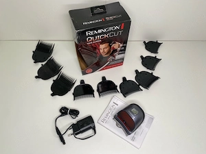 Remington QuickCut HC4250 + accesorii complete | Masina de tuns - imagine 2