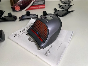 Remington QuickCut HC4250 + accesorii complete | Masina de tuns - imagine 3