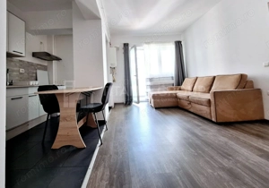 Studio modern de închiriat – 46 mp – Tractorul, Stone Park – 450 €/lună
