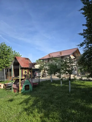  Iedera Moreni  Casă individuală P+1 cu mansardă, teren 600 mp 