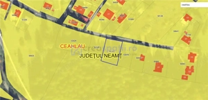 Teren in Statiunea Durau, Ceahlau, 1048mp, str. Stejarului - imagine 3
