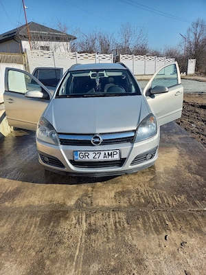 Opel astra h  - imagine 5