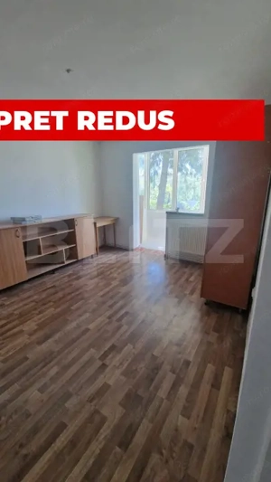 Apartament de vanzare, semidecomandat,  2 camere, 41mp