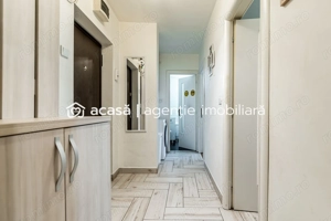 Apartament mobilat pe strada Corneliu Coposu, 0% COMISION - imagine 9