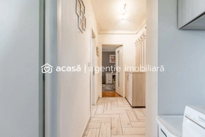 Apartament mobilat pe strada Corneliu Coposu, 0% COMISION - imagine 8