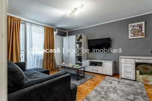 Apartament mobilat pe strada Corneliu Coposu, 0% COMISION