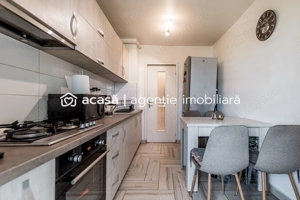 Apartament mobilat pe strada Corneliu Coposu, 0% COMISION - imagine 7