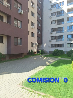 COMISION 0. Proprietar închiriez apartament 2 camere cu loc de parcare . 