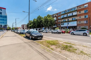 Apartament mobilat pe strada Corneliu Coposu, 0% COMISION - imagine 12