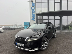 Lexus Seria NX