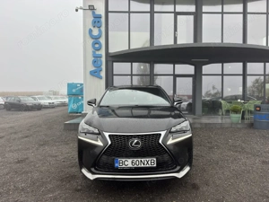 Lexus Seria NX - imagine 2