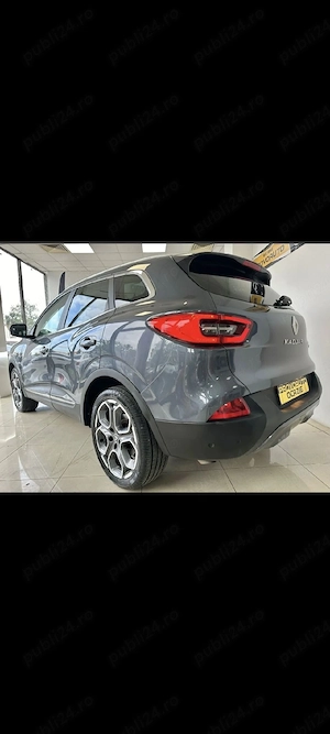 Renault kadjar, cutie automată  - imagine 5