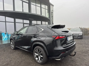 Lexus Seria NX - imagine 8