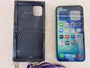 Telefon mobil Apple iPhone 11, 128GB, green, baterie 77%