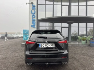 Lexus Seria NX - imagine 7