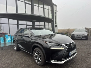 Lexus Seria NX - imagine 3