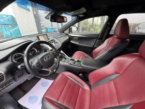 Lexus Seria NX - imagine 11