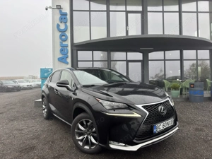 Lexus Seria NX - imagine 5