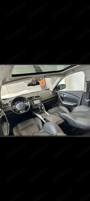 Renault kadjar, cutie automată  - imagine 4
