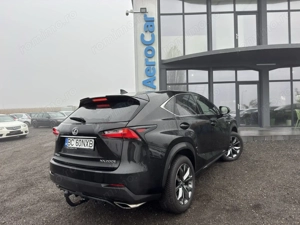 Lexus Seria NX - imagine 6