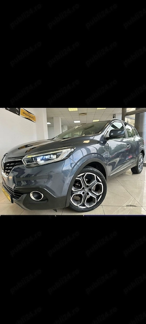Renault kadjar, cutie automată  - imagine 3