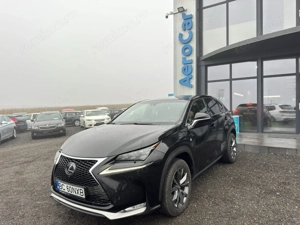 Lexus Seria NX - imagine 4
