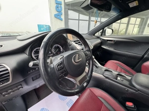 Lexus Seria NX - imagine 12