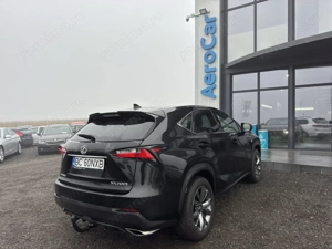 Lexus Seria NX - imagine 9