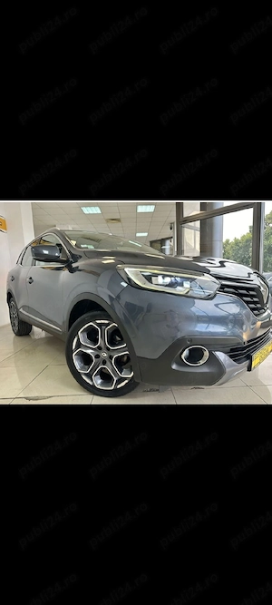 Renault kadjar, cutie automată 