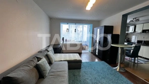 Apartament mobilat utilat 2 camere 2 locuri de parcare Calea Cisnadiei - imagine 6