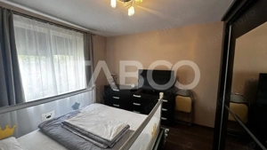 Apartament mobilat utilat 2 camere 2 locuri de parcare Calea Cisnadiei - imagine 8