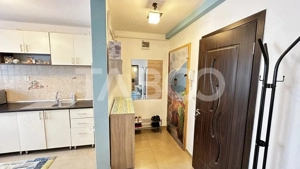 Apartament mobilat utilat 2 camere 2 locuri de parcare Calea Cisnadiei - imagine 3