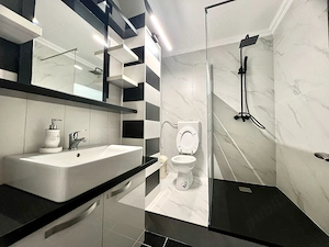 CC 923 De închiriat apartament cu 2 camere în Tg Mureș - Tudor - imagine 7