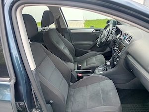 Volkswagen Golf 1.4 TSI Highline DSG - 160 Cp - EURO 5 - Face-Lift - Automată - Alcantara - imagine 6