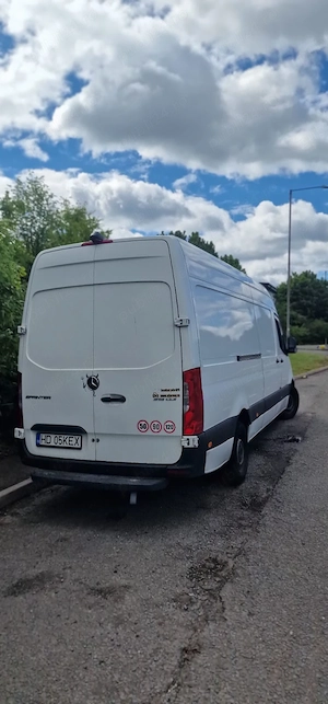 Mercedes sprinter 316 - imagine 3