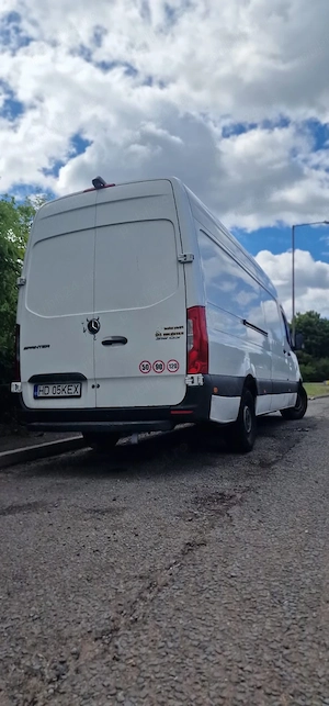 Mercedes sprinter 316 - imagine 4