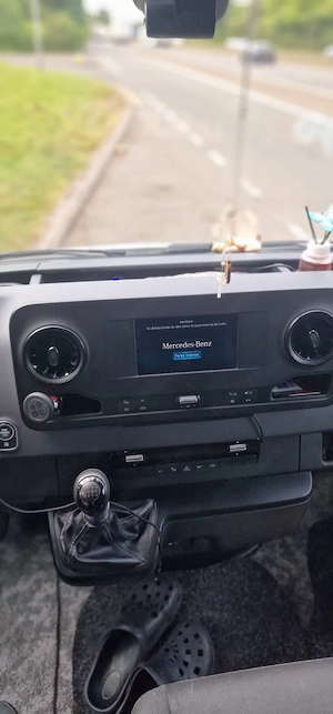 Mercedes sprinter 316 - imagine 10