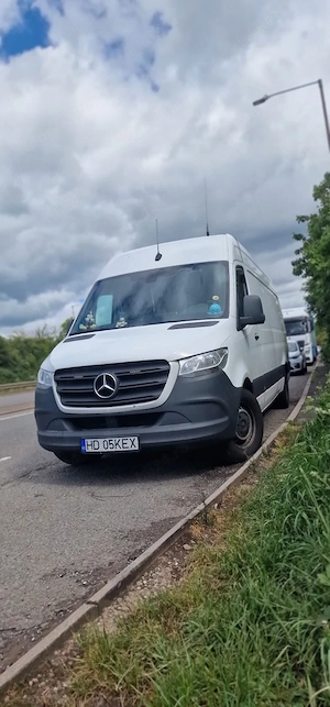 Mercedes sprinter 316