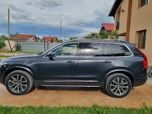 Volvo xc90 2017 AWD D5