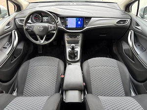 +140CP! Astra K Facelift 05 2017, Navigație mare 9  WIRELESS CarPlay + cameră, LED + Xenon, istoric - imagine 3