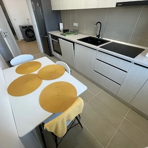 Apartament Nou 3 Camere Decomandat 2 Balcoane Centrala Proprie Zona Giroc Calea Urseni - imagine 8