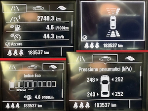 +140CP! Astra K Facelift 05 2017, Navigație mare 9  WIRELESS CarPlay + cameră, LED + Xenon, istoric - imagine 8