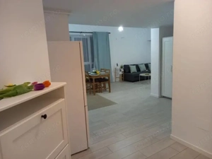 Apartament lux 2 camere de inchiriat, terasa,bloc nou-Plaza Roamania PetFriendly - imagine 5