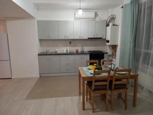 Apartament lux 2 camere de inchiriat, terasa,bloc nou-Plaza Roamania PetFriendly - imagine 2