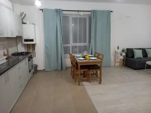 Apartament lux 2 camere de inchiriat, terasa,bloc nou-Plaza Roamania PetFriendly - imagine 8