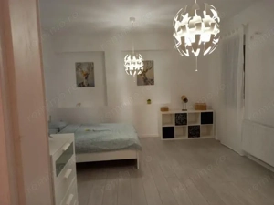 Apartament lux 2 camere de inchiriat, terasa,bloc nou-Plaza Roamania PetFriendly - imagine 4