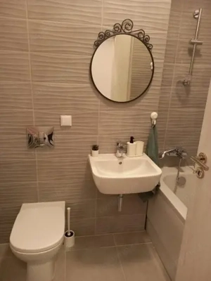 Apartament lux 2 camere de inchiriat, terasa,bloc nou-Plaza Roamania PetFriendly - imagine 6